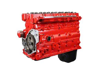 Industrial Injection Dodge 24V Street Engine CC Pist/12mm Girdle/Hd Rod - PDM-24VSTLB