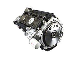 Industrial Injection 06-07.5 Chevrolet LBZ Duramax Performance Short Block - PDM-LBZRSB