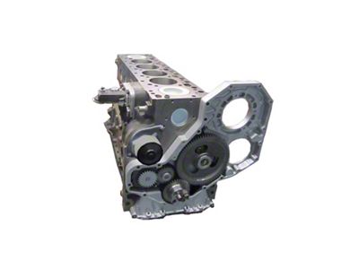 Industrial Injection Dodge 12V Stock Engine / Coated and Chamfered - PDM-12VSTKSB