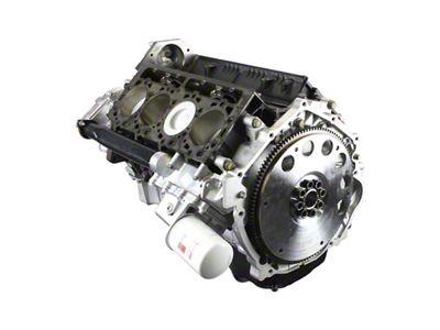 Industrial Injection 10-12 Chevrolet LML Duramax Stock Street Short Block - PDM-LMLSTKSB