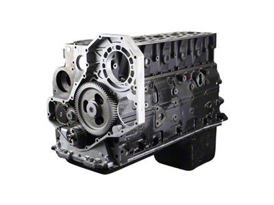 Industrial Injection Dodge 24V Street Engine CC Pist/12mm Girdle/Hd Rod - PDM-24VSTSB