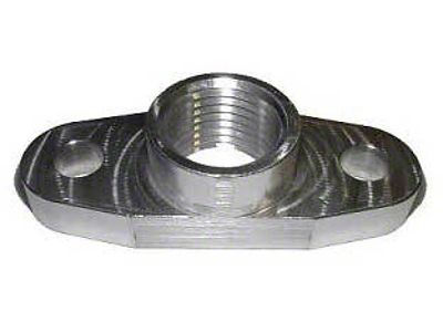 Industrial Injection T3/T4 Oil Inlet Flange - T34OILIN