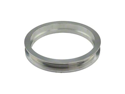 Industrial Injection 4in O.D. HX40 Exhaust Outlet Flange - TK-1075