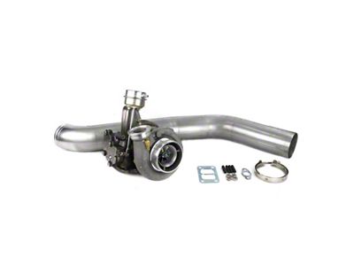 Industrial Injection Boxer 58 Turbo Kit 1994-2002 Dodge Ram 5.9L - 229406