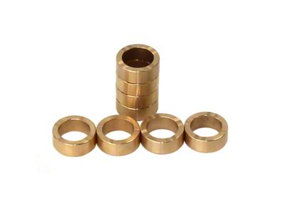 Industrial Injection 01-13 Chevrolet Duramax Rocker Spacer Kit - PDM-07184