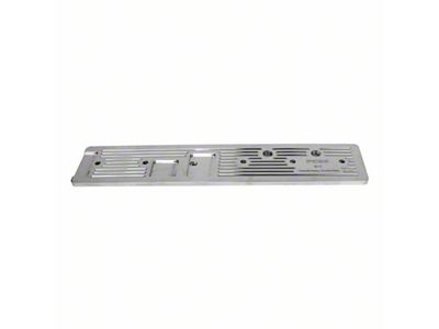 Industrial Injection Dodge 12-24V Race Tappet Cover No Breather w/Two - PDM-08300
