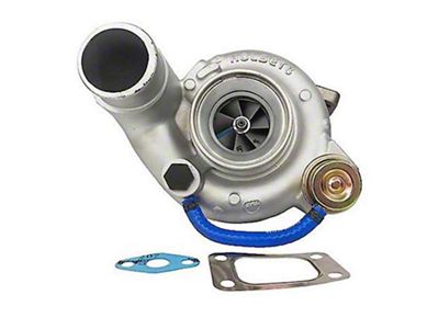 Industrial Injection 03-04 Dodge 5.9L Reman Stock Replacement Turbo HY35W - 4035044SE