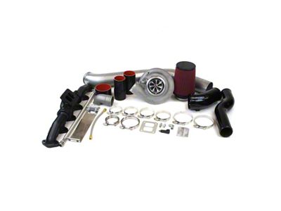 Industrial Injection 03-07 5.9L Cummins S300 SX-E 63/68 With .91 - 227438