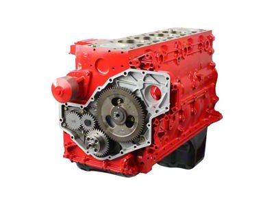 Industrial Injection 03-07 Dodge 5.9L Cummins Common Rail Premium Stock - PDM-59STKSB-L