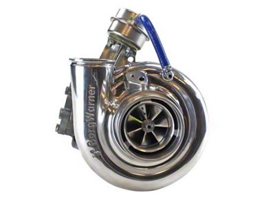 Industrial Injection 04.5-07 Dodge 5.9L Cummins Silver Bullet PhatShaft 66 - 3662417412