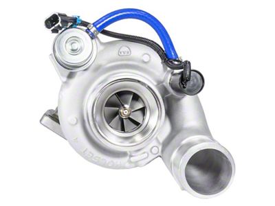 Industrial Injection 04.5-07 Dodge 5.9L Reman Stock Replacement Turbo HE351CW - 4037001SE