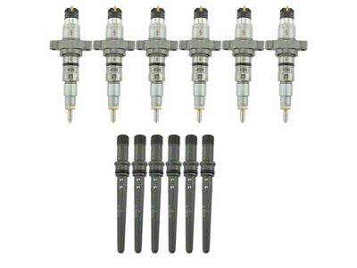 Industrial Injection 04.5-07 Dodge Cummins 5.9L Reman Stock Injector w/ - 215312