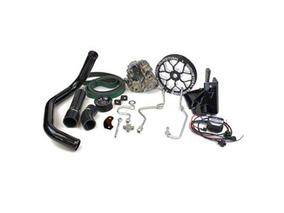 Industrial Injection 07.5-08 Dodge 6.7L Dual Cp3 Kit w/ Dragon - 23D403