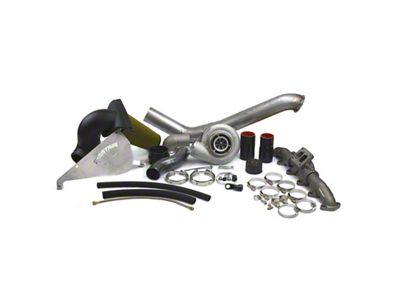 Industrial Injection 10-12 Dodge 464 w/ .90 Turbine A/R Turbo - 22B406