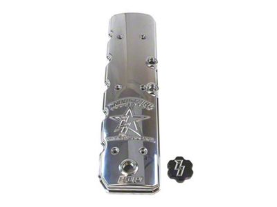 Industrial Injection 2006+ Cummins Valve Cover-II Star Logo - Polished - 24L601