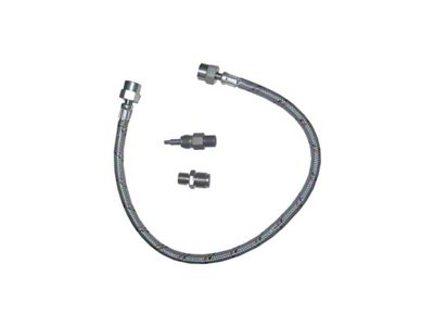 Industrial Injection 07.5-08 Dodge Dual Feed Fuel Line - 237403