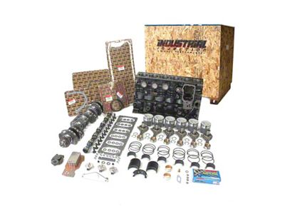 Industrial Injection 5.9L 24v Cummins Performance Builder Box - PDM-24VSTBB
