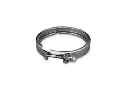 Industrial Injection 6in V-Band Clamp - 996BK-0684
