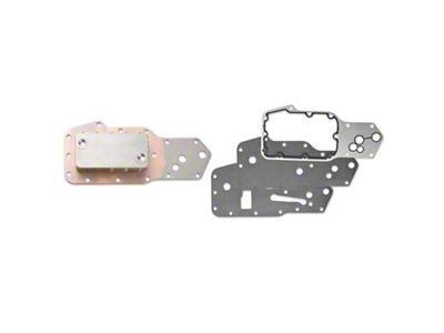 Industrial Injection 89-02 5.9L 12V/24V Cummins Oil Cooler - AP63467