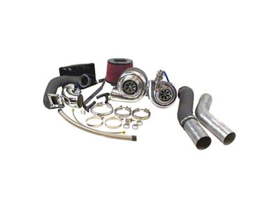 Industrial Injection 93-02 Dodge Compound Kit w/ Phatshaft 62 and - 229402