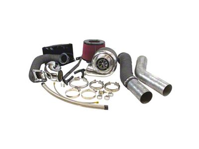 Industrial Injection 93-02 Dodge Compound Kit w/ S474 Add Turbo - 229401