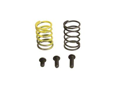 Industrial Injection 94-98 Dodge 12V AFC Spring Kit - 232708