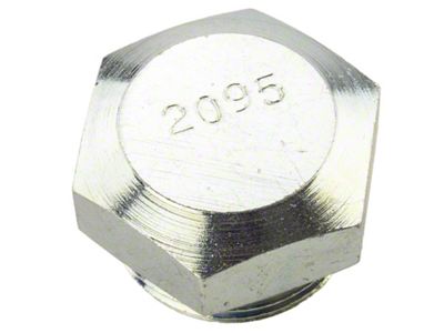 Industrial Injection 94-98 Dodge 12V Rack Cap 2095 Factory Repl - 1413462095