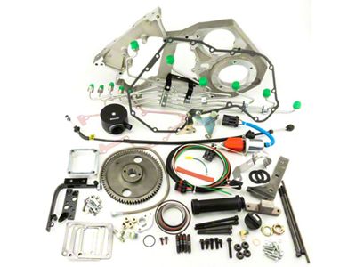 Industrial Injection 98.5-02 Dodge Complete ISB to P7100 Conversion Kit - 233401