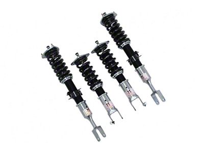 Megan Racing Infiniti G35 Coupe/Sedan 03-07/03-06 RWD Only / Nissan 350Z 03-09 - Track - MR-CDK-N3ZTS