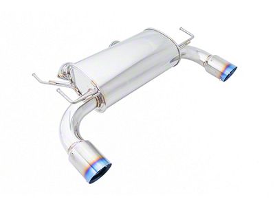 Megan Racing Infiniti G37 Coupe 08-13 - Blue Titanium Tips - Axle - MR-ABE-IG372D