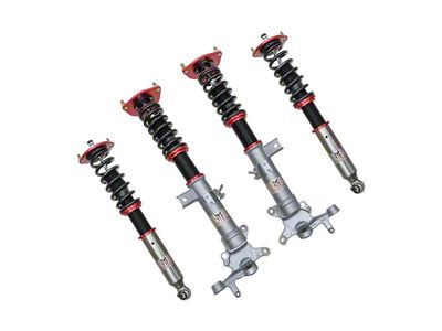 Megan Racing Q45 97-01 w/ short Spindles/M12 pie studs - Street Series Coilovers - MR-CDK-IQ97-V2