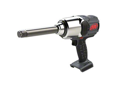 Ingersoll Rand 1-Inch 20V Cordless Impact Wrench Bare Tool with 6-Inch Extended Anvil; 2000 ft-lb Torque
