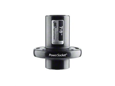 Ingersoll Rand Deep Hex PowerSocket for 1/2-Inch Drive Tool; 7/8-Inch SAE
