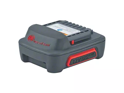 Ingersoll Rand IQV 12 Series Lithium-Ion Battery for Power Tools; 2Ah 12V