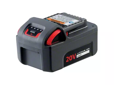 Ingersoll Rand IQV 20 Series Lithium-Ion Battery for Power Tools; 5Ah 20V