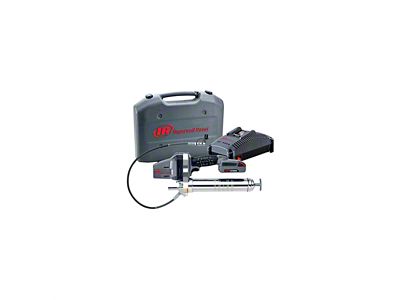 Ingersoll Rand IQV 20V Cordless Grease Gun Kit