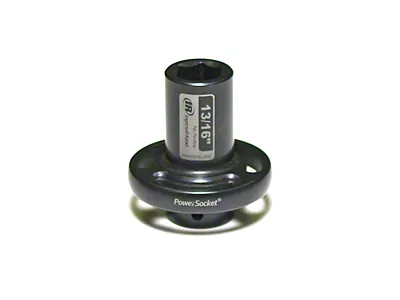 Ingersoll Rand Power Socket; 13/16-Inch