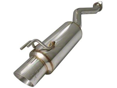 Injen 06-09 Civic Si Coupe & Sedan 60mm Axle-back Exhaust - SES1577