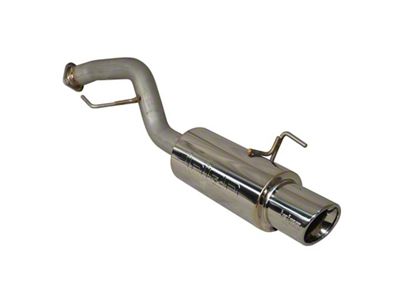 Injen 2013 Mitsubishi Lancer 2.4L 4 Cyl. 60mm Axle Back - SES1838