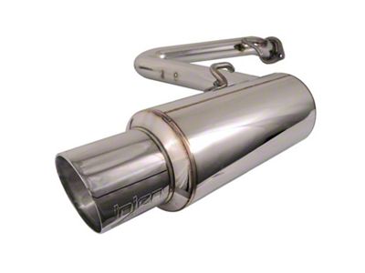 Injen 2005-10 tC 60mm 304 S.S. axle-back exhaust - SES2110