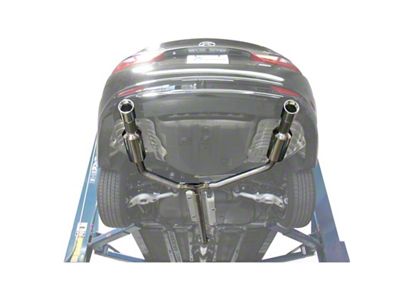 Injen 2011-14 Hyundai Sonata/Kia Optima 2.0L - 3inch Cat Back - SES1330