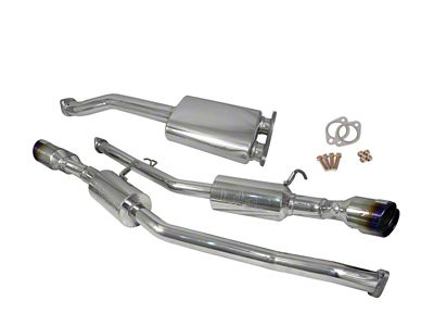 Injen 10-13 Hyundai Genesis Coupe 2.0L t 4cyl SS Exhaust w/ - SES1386TT