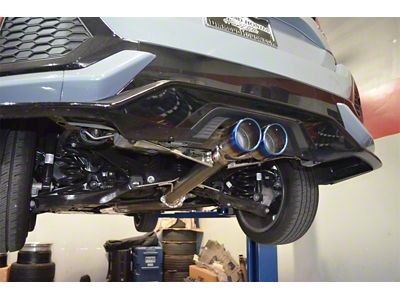 Injen 16-20 Honda Civic Hatchback 1.5T SS Cat-Back Exhaust w/ - SES1500TT