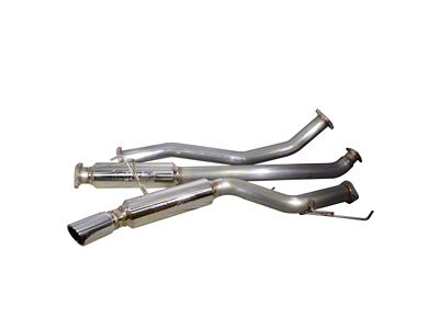 Injen 2016+ Honda Civic 1.5L Turbo 3in Exhaust - SES1573