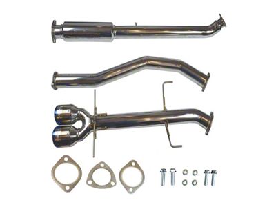 Injen 17-20 Honda Civic Si 1.5L Turbo Sedan Only 3in - SES1581TT