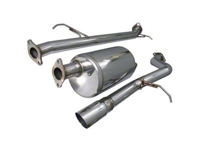 Injen 03-08 Element 2WD AWD & SC Models Exhaust System - SES1726