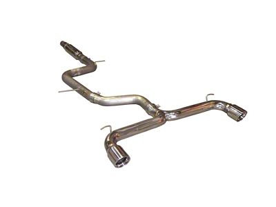 Injen 15-17 Volkswagen GTI 3in Cat-Back Stainless Steel Exhaust w/ - SES3078