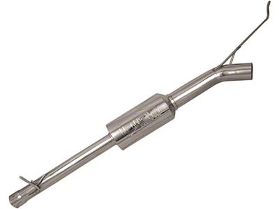 Injen 12-18 Jeep Wrangler 4 Door Models Only Cat-Back Stainless - SES5003HT
