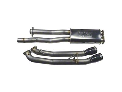 Injen 17-20 Ford F150 Raptor Super Crew V6 3.5L 3in - SES9102