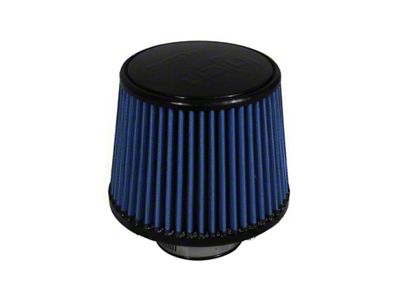 Injen AMSOIL Ea Nanofiber Dry Air Filter - 2.50 Filter - X-1012-BB
